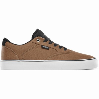 Tenis Etnies BLITZ Marrom Para Mujer MX632-UTJ